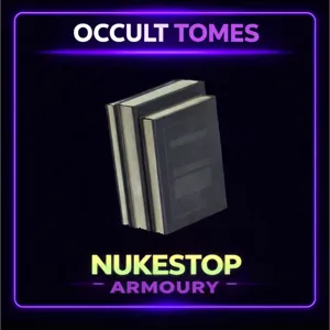 Occult Tomes