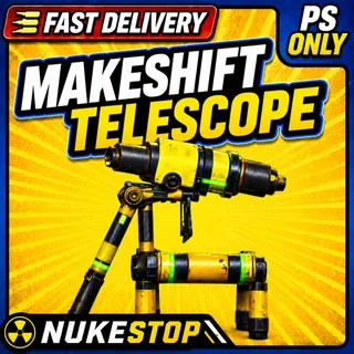 Makeshift Telescope