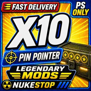 10 Pin Pointer Mods