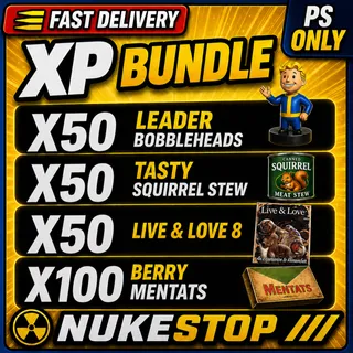 XP Bundle (Medium)