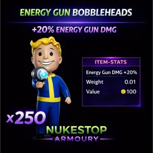 250 Energy Gun