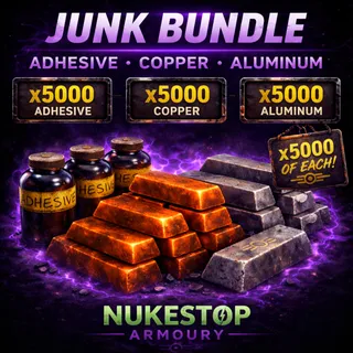 Junk Bundle (Small)