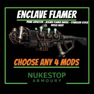 Enclave Flamer