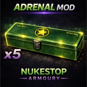 5 Adrenal Mods