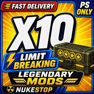 10 Limit Breaking Mods
