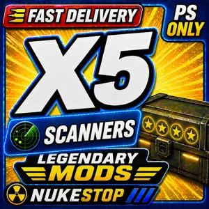 Scanner Mods