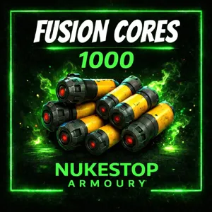 1000 Fusion Cores