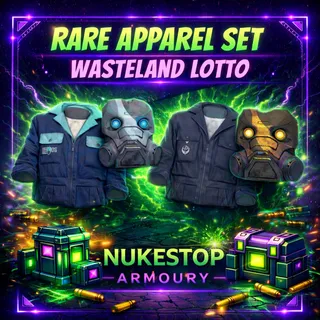 Wasteland Lotto