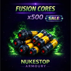 500 Fusion Cores