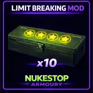 10 Limit Breaking Mods