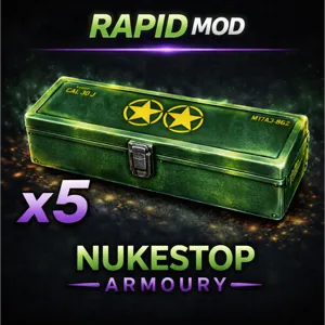 5 Rapid Mods