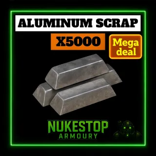 5000 Aluminum