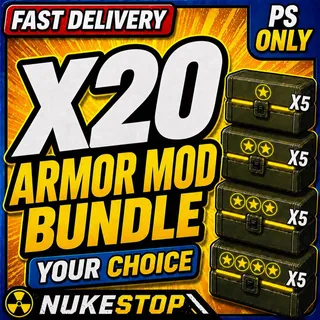Armor Mods 