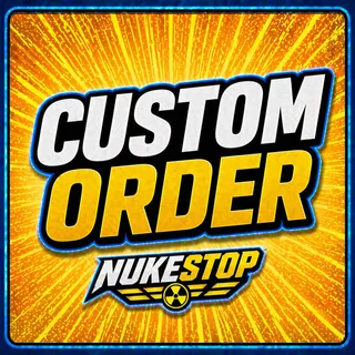 Custom Order For B