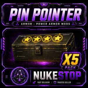 5 Pin Pointer Mods