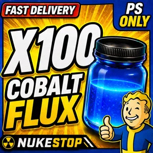 100 Cobalt Flux