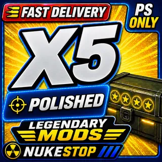 5 Polished Mods