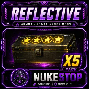 5 Reflective Mods