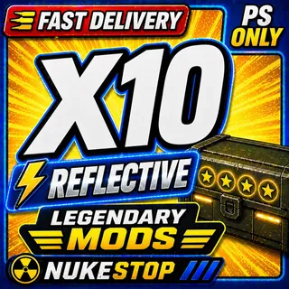 10 Reflective Mods