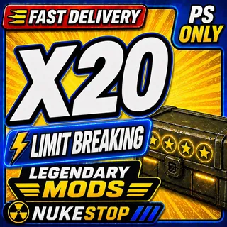 20 Limit Breaking Mods