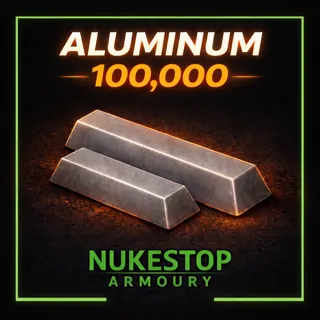 100000 Aluminum 