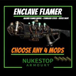Enclave Flamer