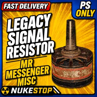 Legacy Mr Messenger Misc