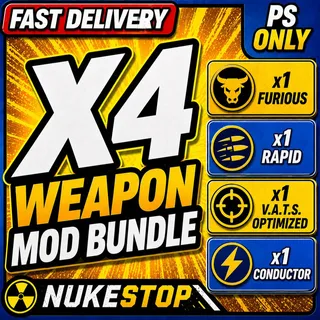Weapon Mods
