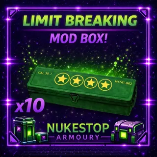 10 Limit Breaking Mods