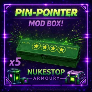 5 Pin Pointer Mods