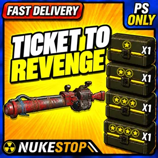 Ticket To Revenge + Mods