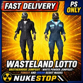 Wasteland Lotto