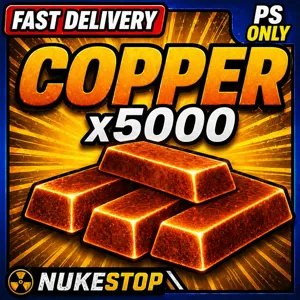 5000 Copper