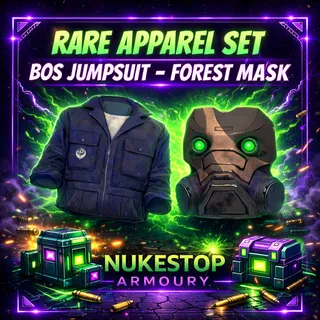 Rare Apparel Set