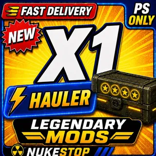 1 Hauler Mod