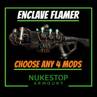 Enclave Flamer