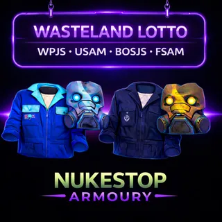 Wasteland Lotto
