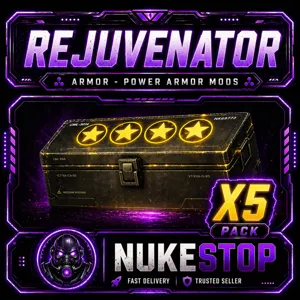 5 Rejuvenator Mods