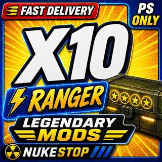 10 Ranger Mods