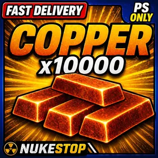 10k Copper