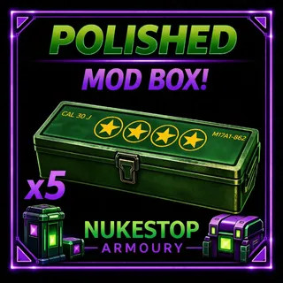 5 Polished Mods