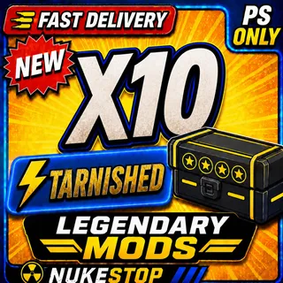 10 Tarnished New Mods