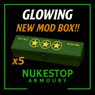5 Glowing Mod