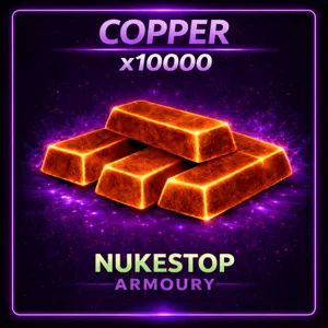 10k Copper