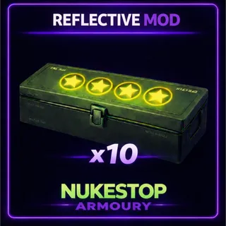 10 Reflective Mods
