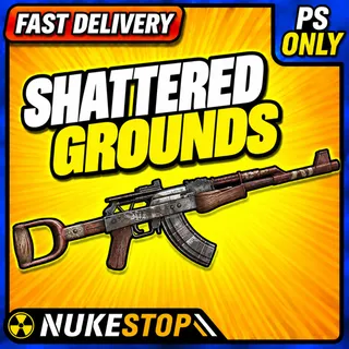 Shattered Grounds