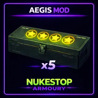 5 Aegis Mods