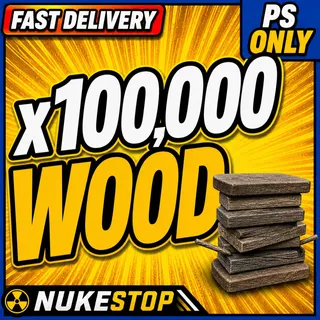100k wood
