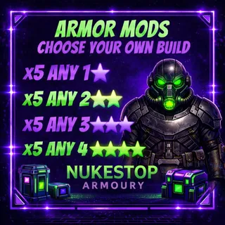 Armor Mods