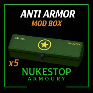 Anti Armor Mods